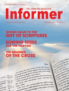 Christian Informer Spring 2012