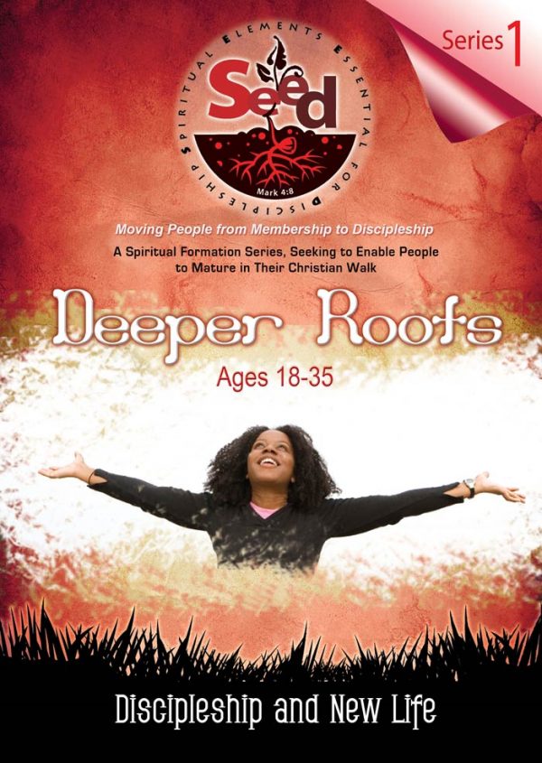 SEED Deeper Roots (Ages 18-35) Cover