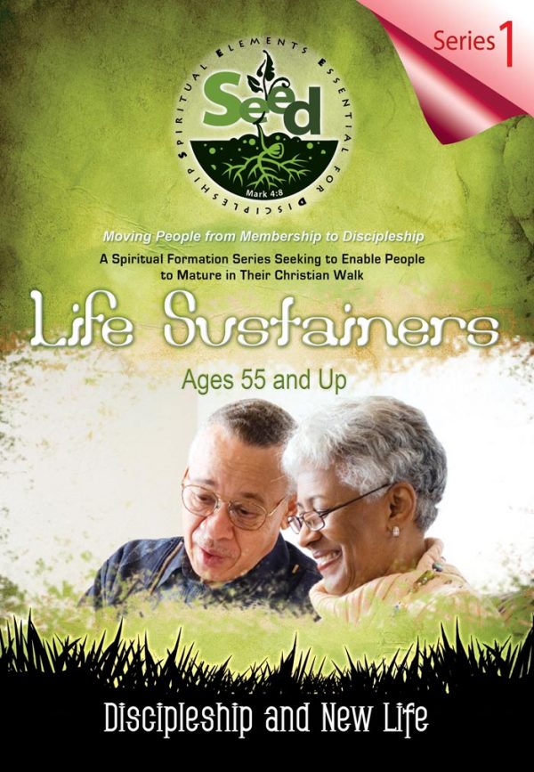 SEED Life-Sustainers (Ages 55 and Above) Cover