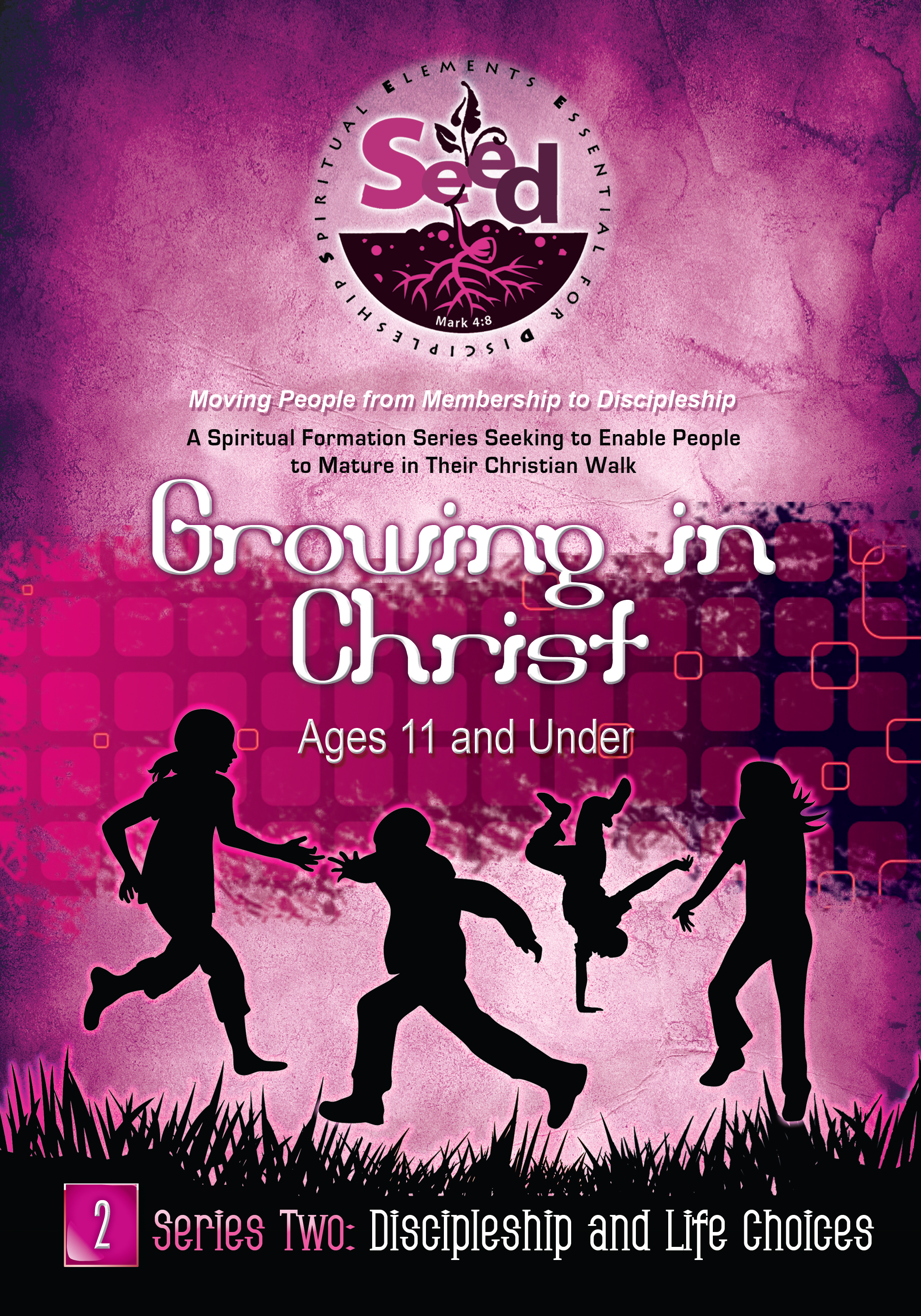 seed growing in christ
