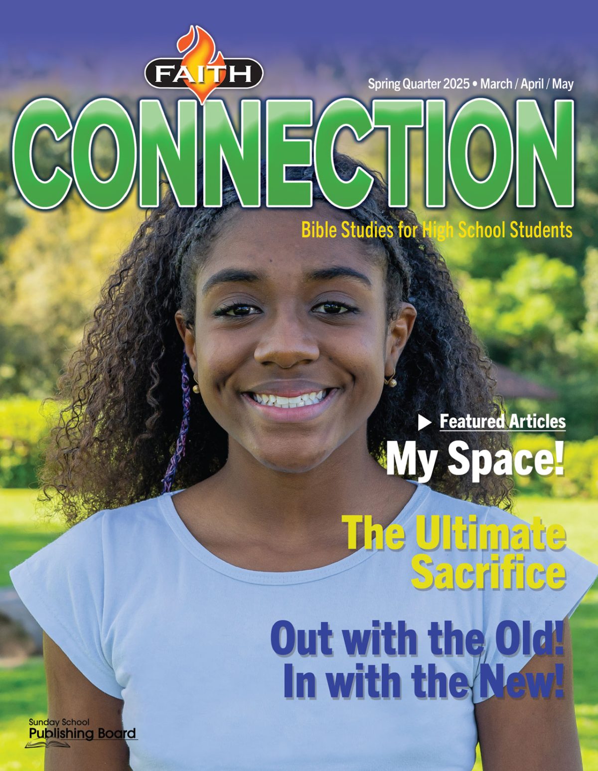 Faith Connection Bible Studies For High School Students Spring 2025 faith-connection-bible-studies-for-high-school-students-spring-2025