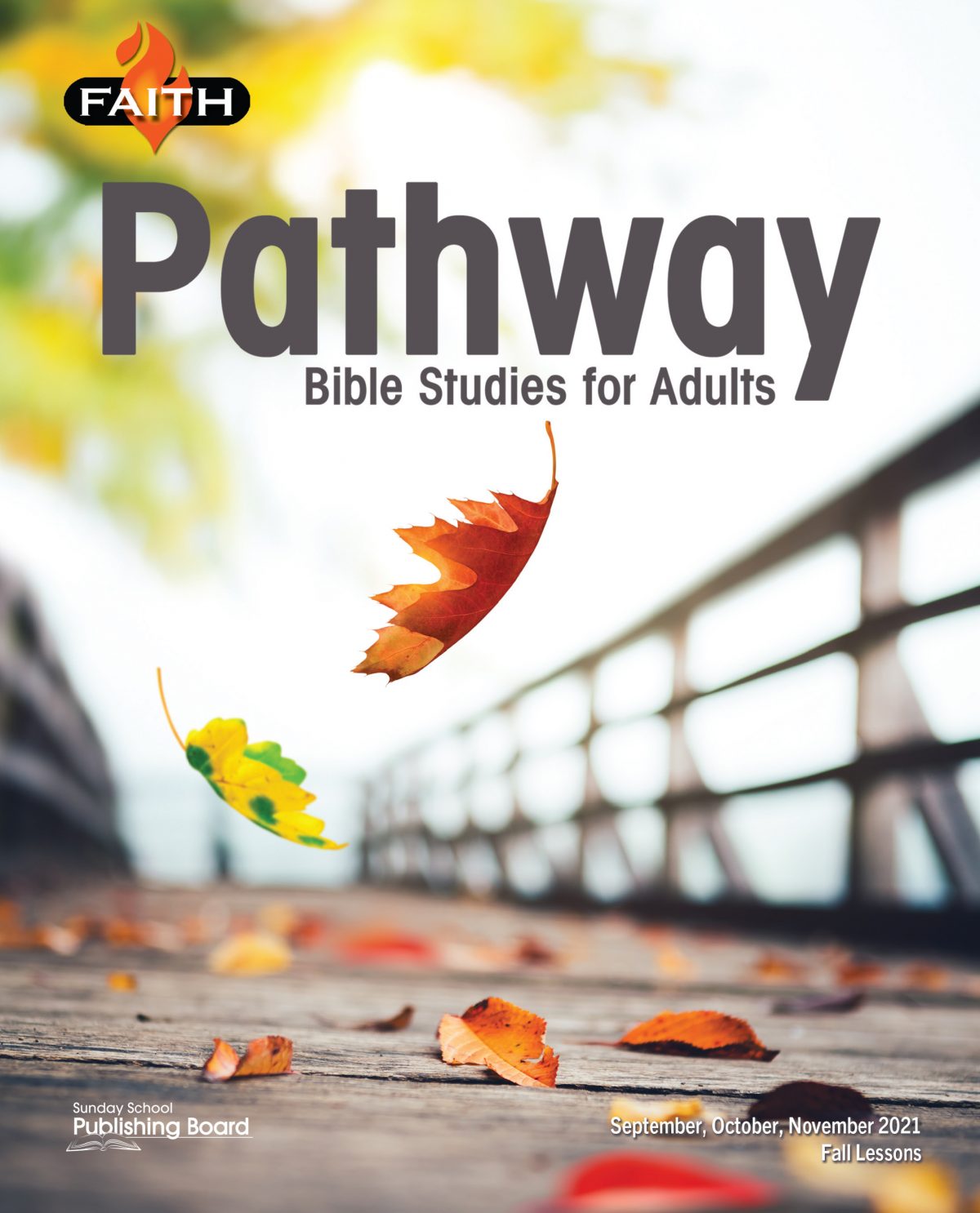 Faith Pathway Bible Studies for Adults (Ages 35 & Above) Sunday