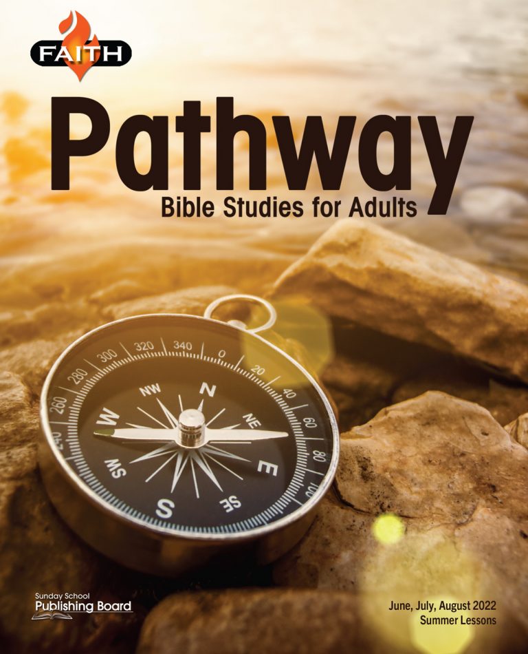 Faith Pathway Bible Studies for Adults (Ages 35 & Above) Sunday