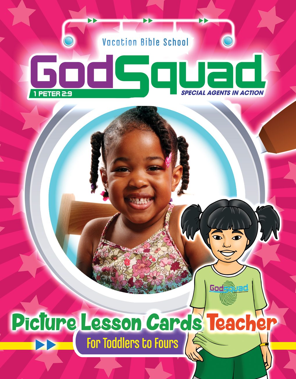 Children's VBS Resources Sunday School Publishing Board
