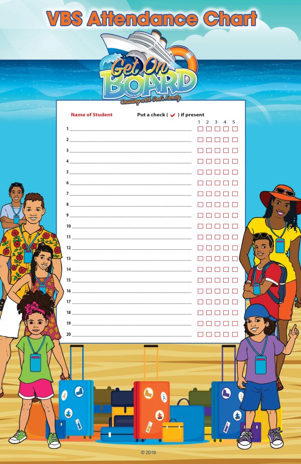 vbs-get-on-board-2020-attendance-chart-sunday-school-publishing-board