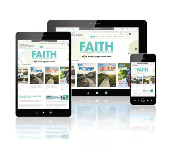 Faith Sunday School Curriculum Digital Editions